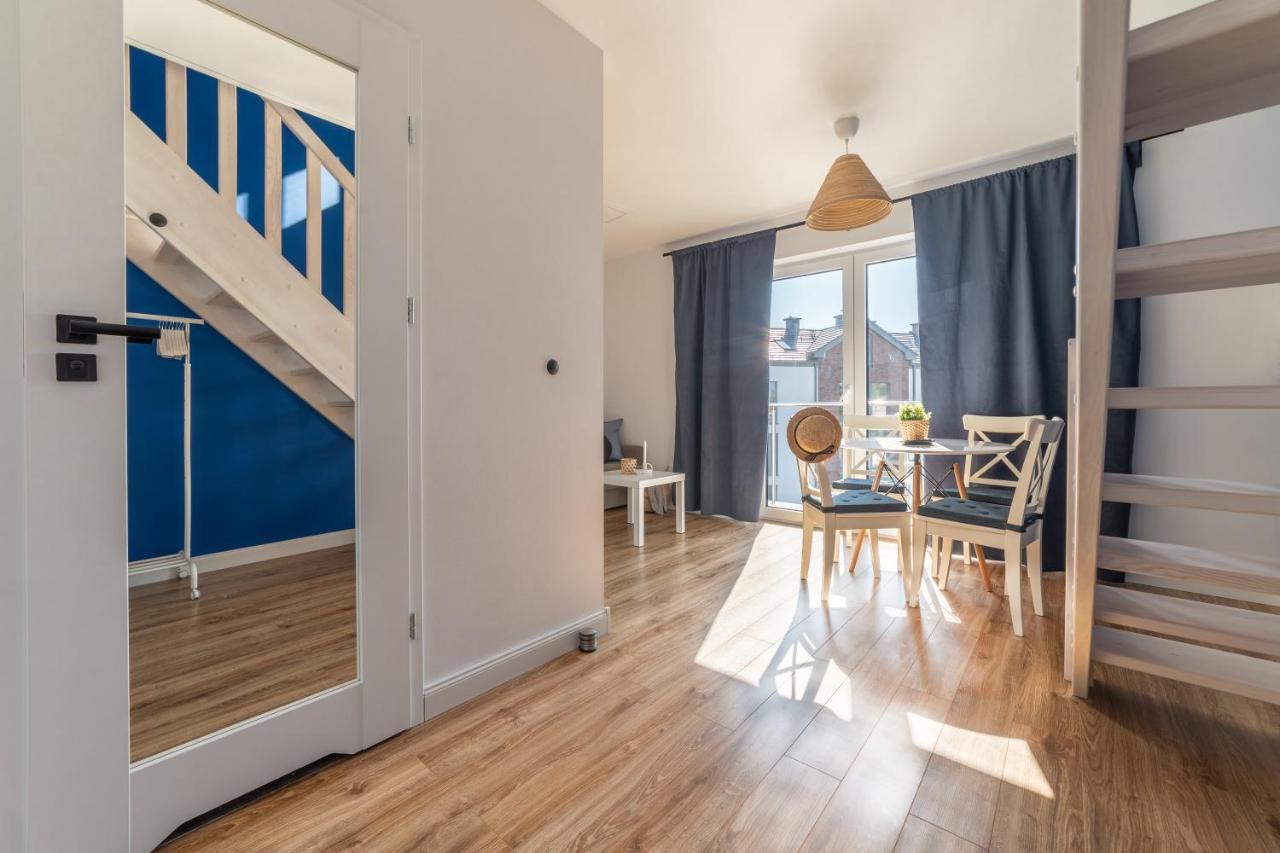 Apartamenty Biale Piaski Jastarnia Luaran gambar