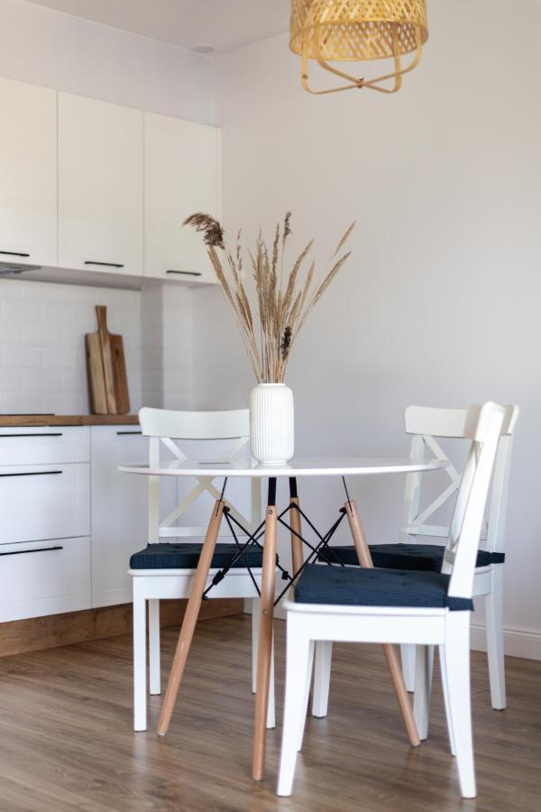 Apartamenty Biale Piaski Jastarnia Luaran gambar