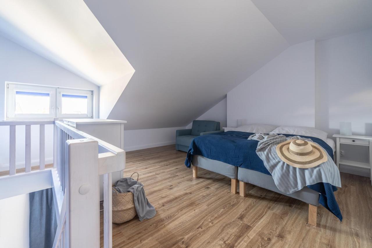 Apartamenty Biale Piaski Jastarnia Luaran gambar