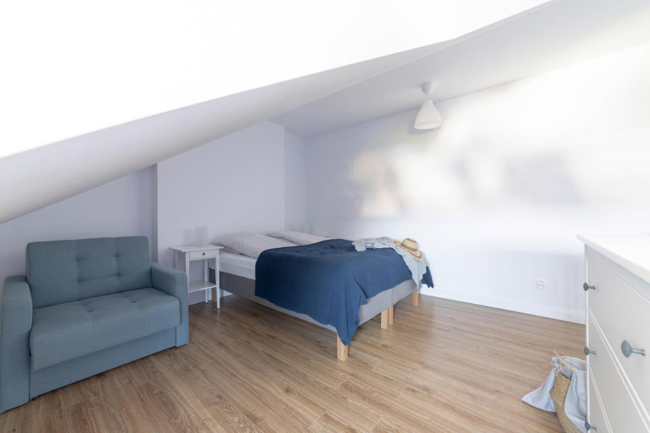 Apartamenty Biale Piaski Jastarnia Luaran gambar