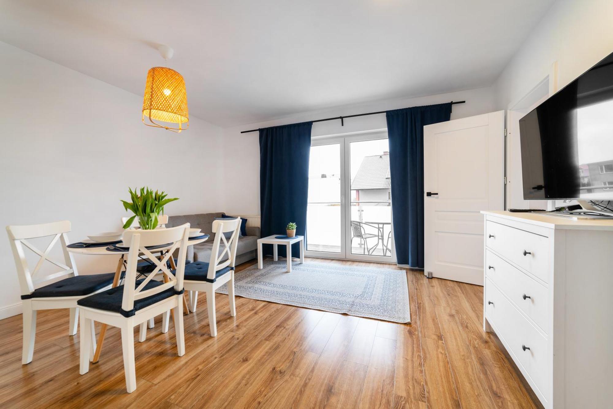 Apartamenty Biale Piaski Jastarnia Luaran gambar