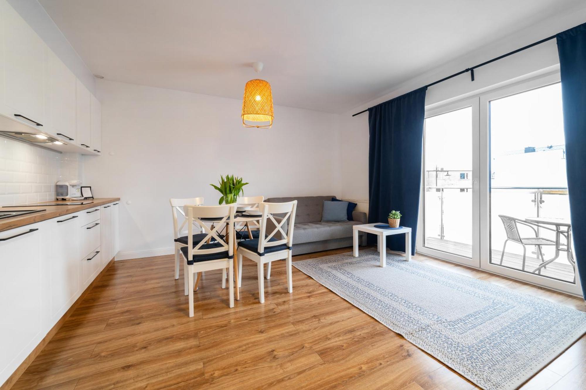 Apartamenty Biale Piaski Jastarnia Luaran gambar