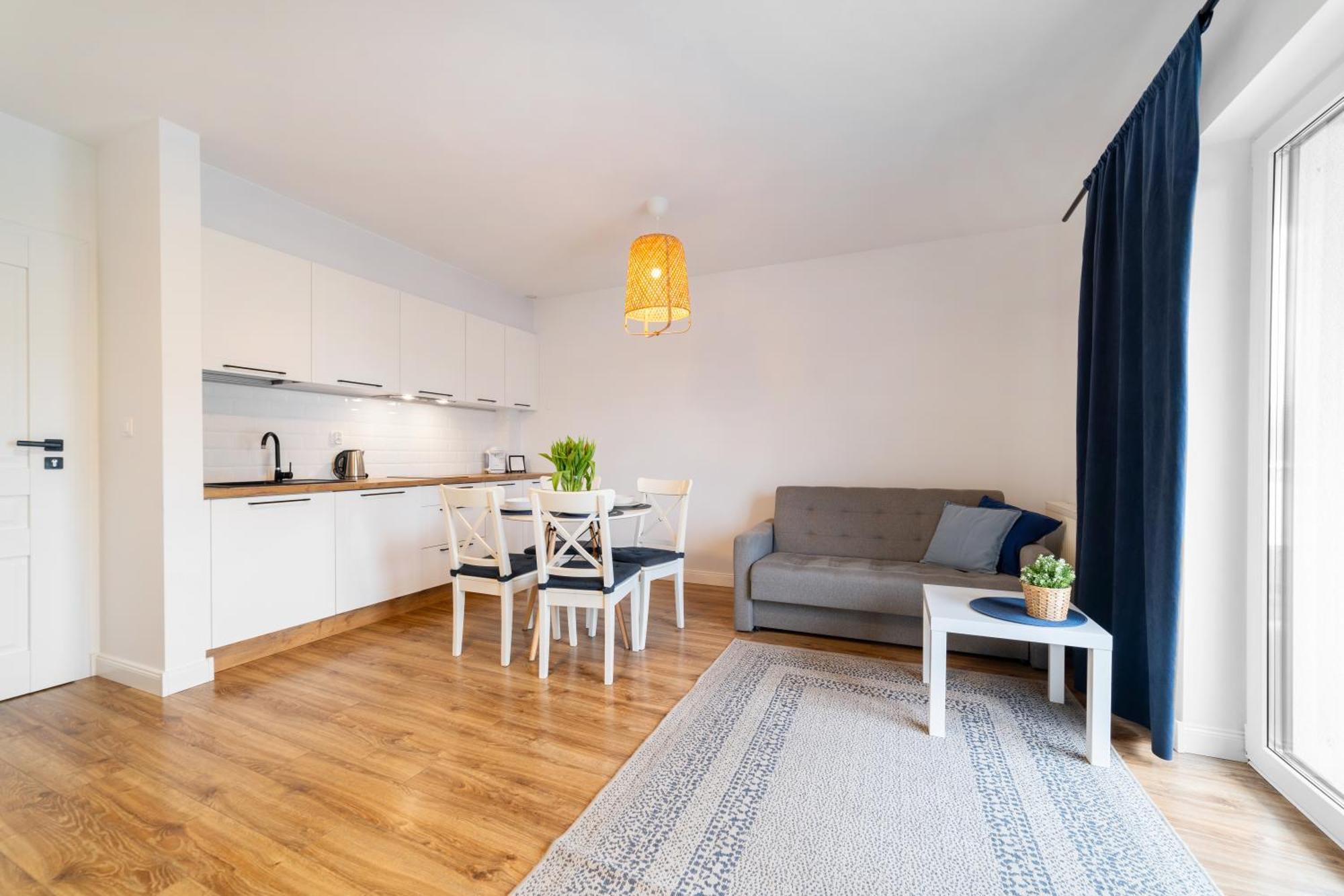 Apartamenty Biale Piaski Jastarnia Luaran gambar