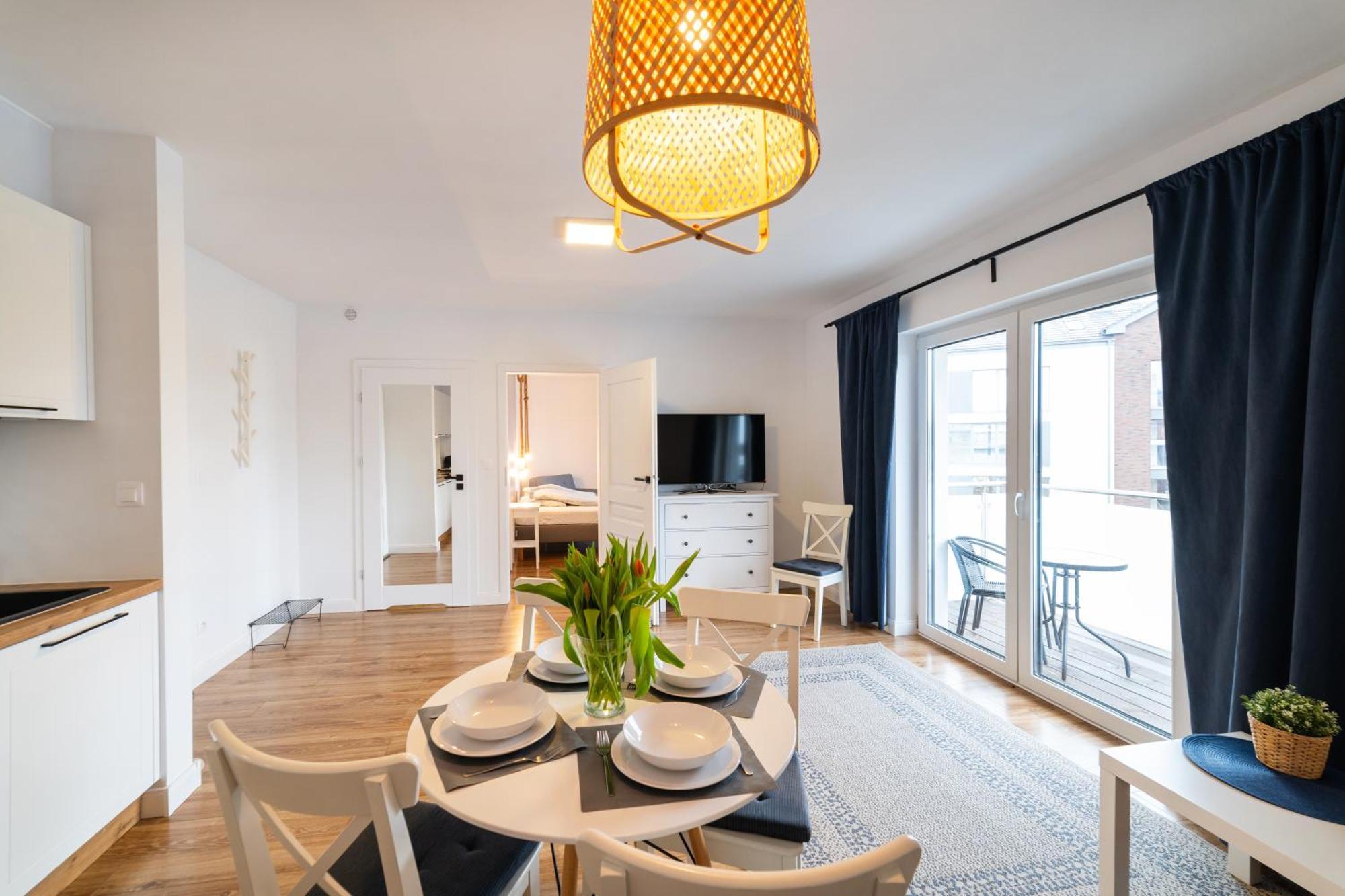 Apartamenty Biale Piaski Jastarnia Luaran gambar