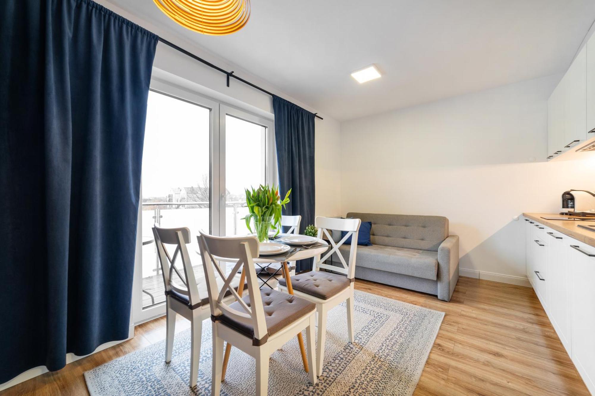 Apartamenty Biale Piaski Jastarnia Luaran gambar
