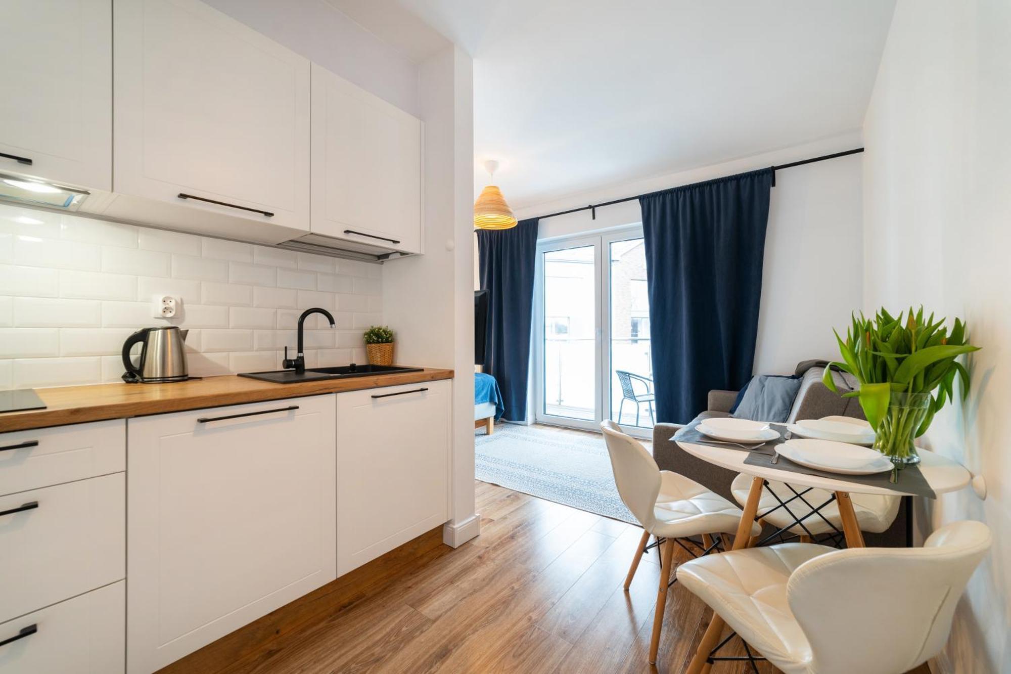 Apartamenty Biale Piaski Jastarnia Luaran gambar