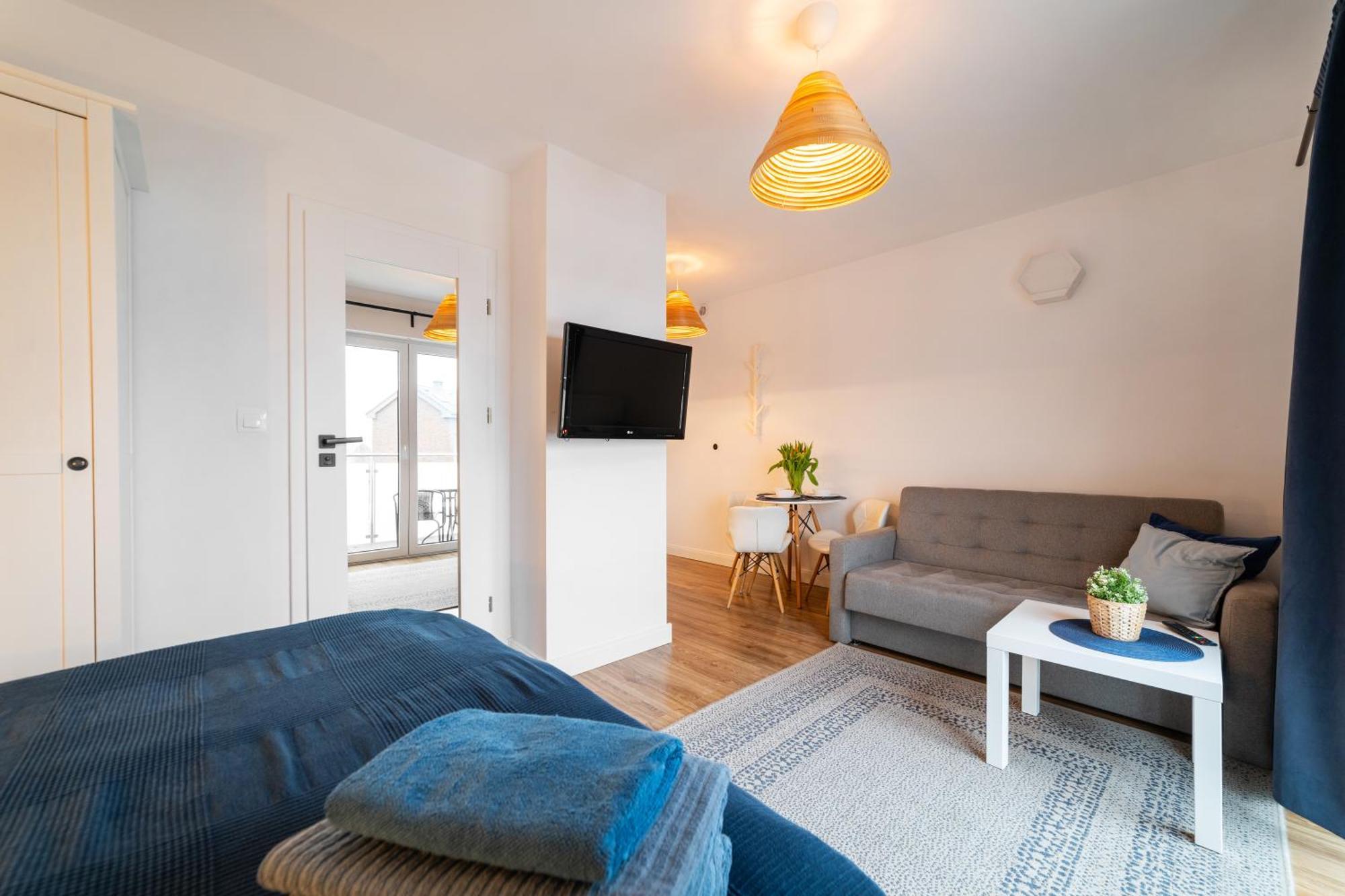 Apartamenty Biale Piaski Jastarnia Luaran gambar
