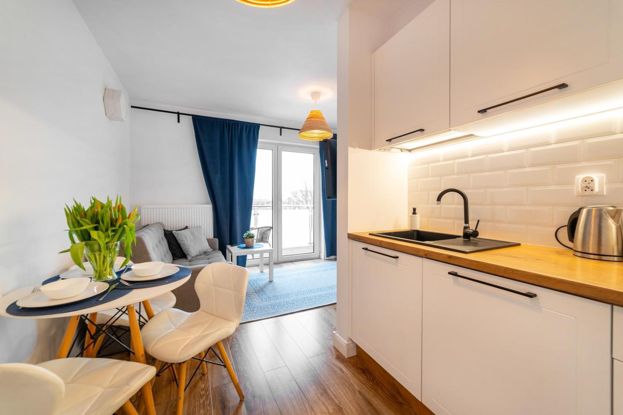 Apartamenty Biale Piaski Jastarnia Luaran gambar