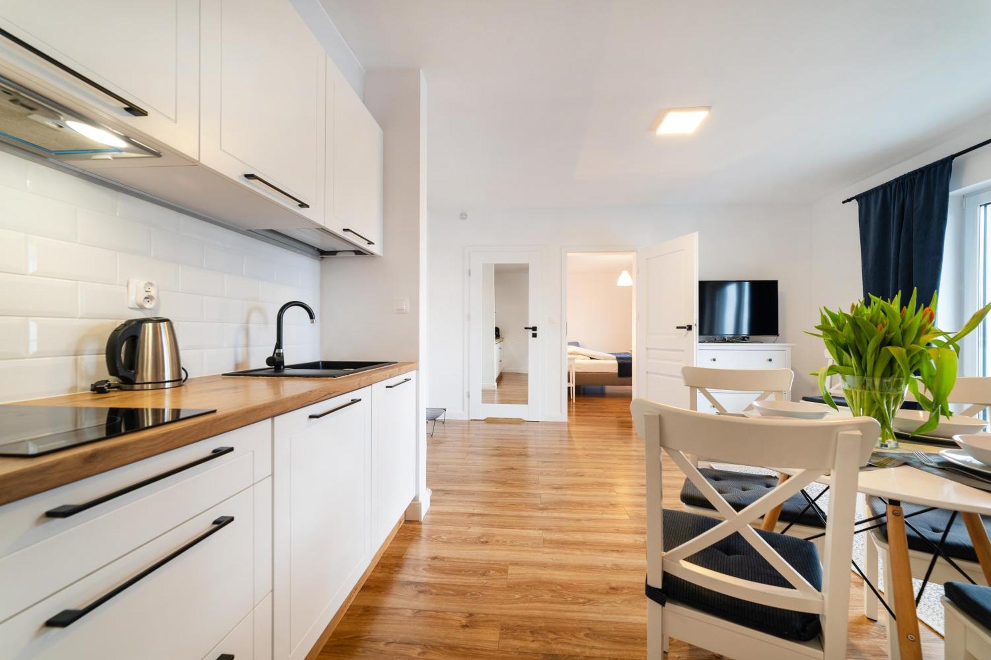 Apartamenty Biale Piaski Jastarnia Luaran gambar