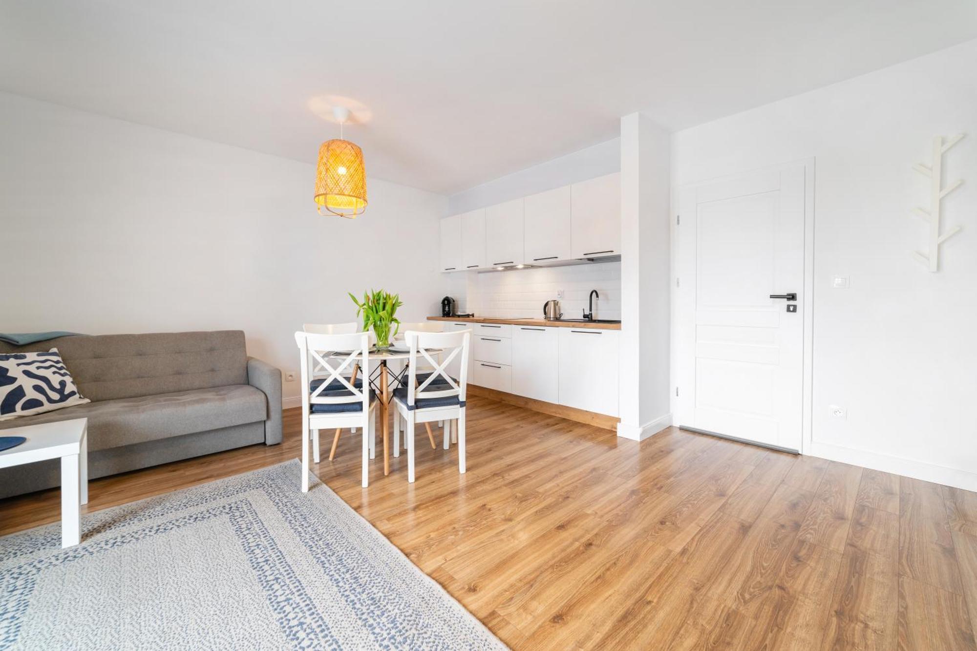 Apartamenty Biale Piaski Jastarnia Luaran gambar