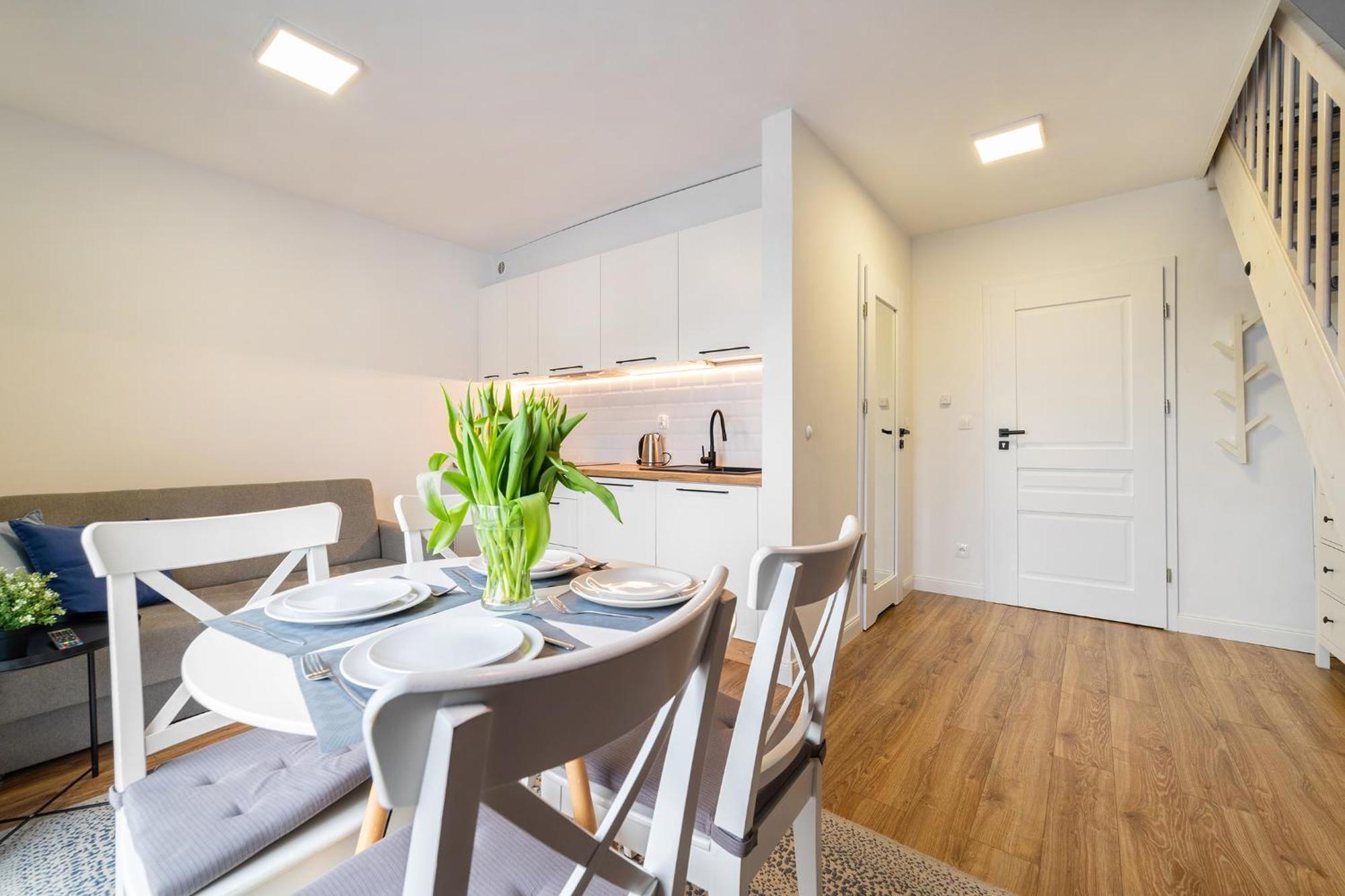 Apartamenty Biale Piaski Jastarnia Luaran gambar