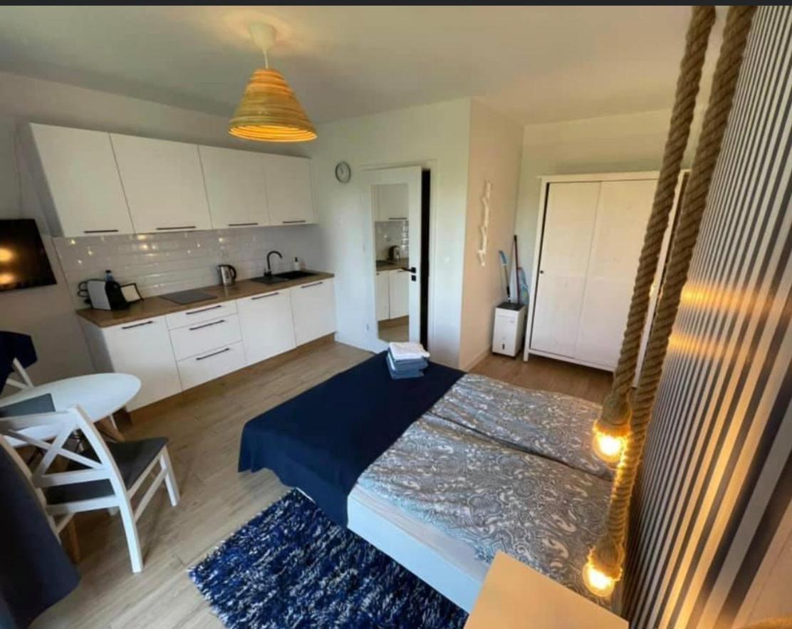 Apartamenty Biale Piaski Jastarnia Bilik gambar